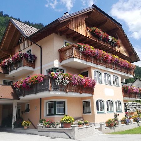 Apartment Talblick Санкт-Міхель-ім-Лунгау Екстер'єр фото