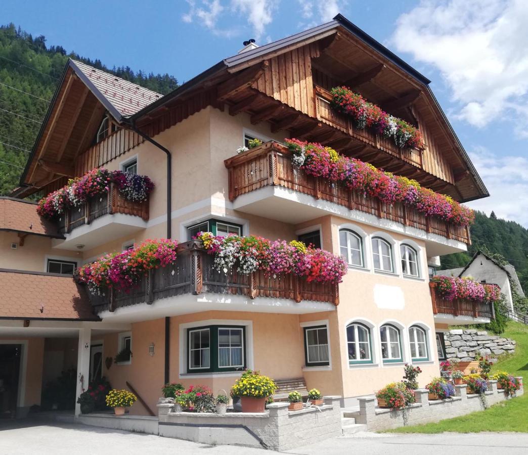 Apartment Talblick Санкт-Міхель-ім-Лунгау Екстер'єр фото
