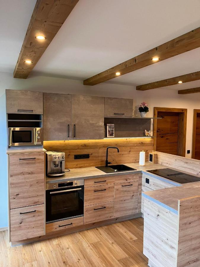 Apartment Talblick Санкт-Міхель-ім-Лунгау Екстер'єр фото