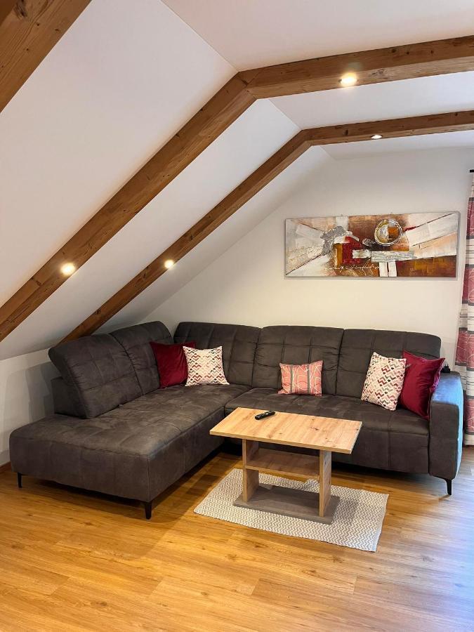 Apartment Talblick Санкт-Міхель-ім-Лунгау Екстер'єр фото