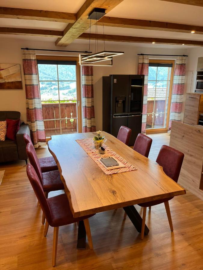 Apartment Talblick Санкт-Міхель-ім-Лунгау Екстер'єр фото